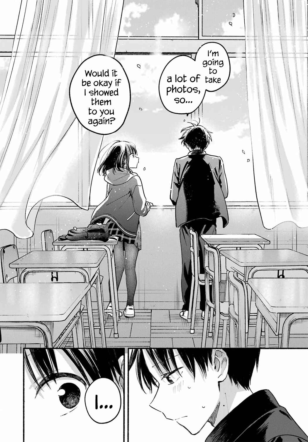 Tonari no Neko to Koi Shirazu Chapter 33 - Page 32