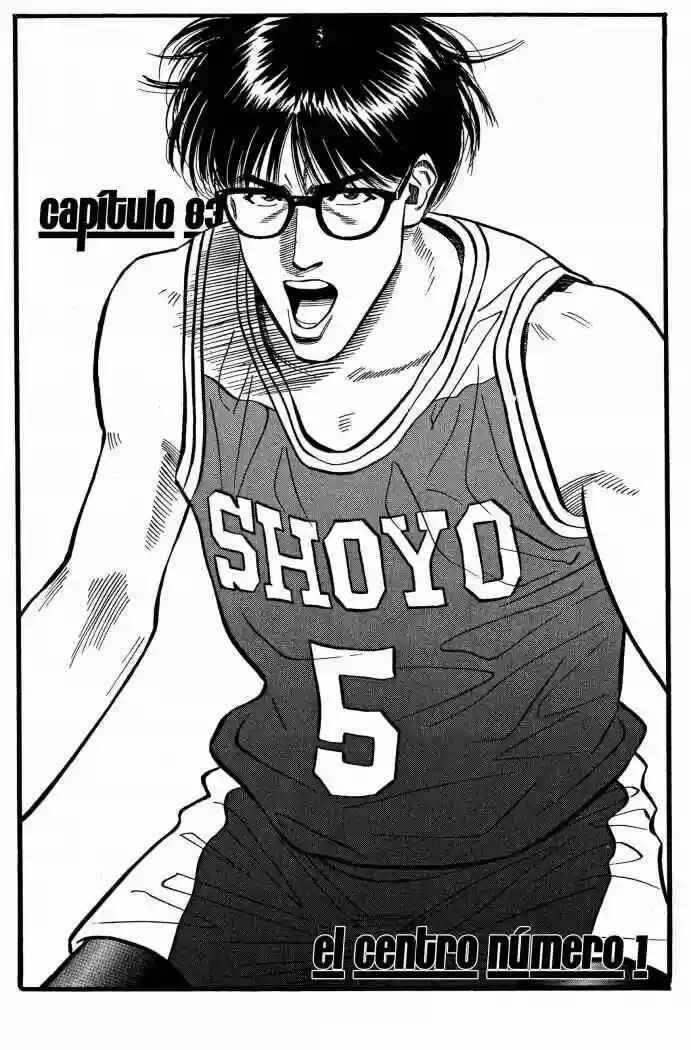 Slam Dunk! Chapter 83 - Page 1