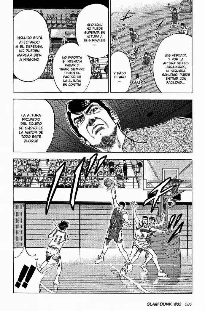 Slam Dunk! Chapter 83 - Page 12