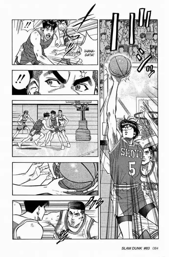 Slam Dunk! Chapter 83 - Page 16