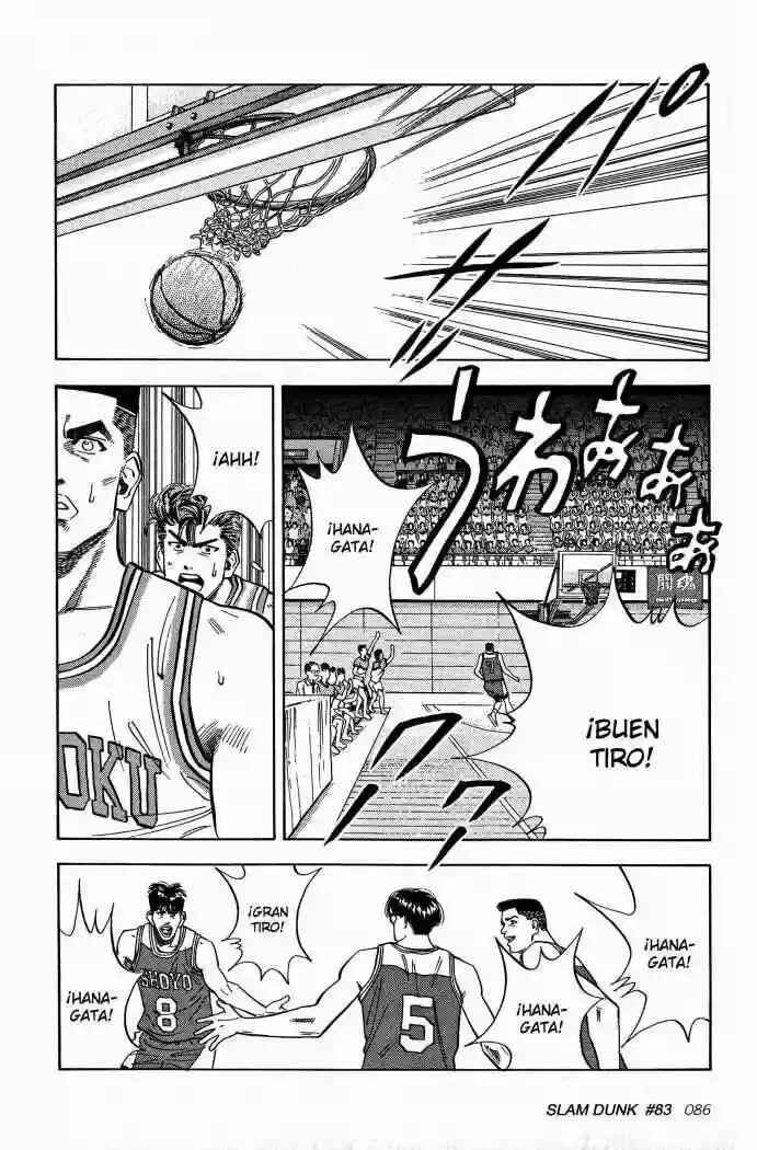 Slam Dunk! Chapter 83 - Page 18