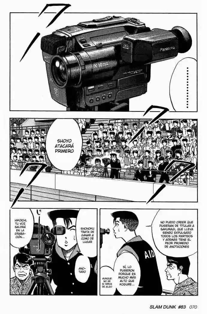 Slam Dunk! Chapter 83 - Page 2
