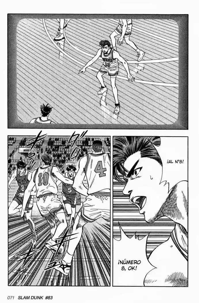 Slam Dunk! Chapter 83 - Page 3