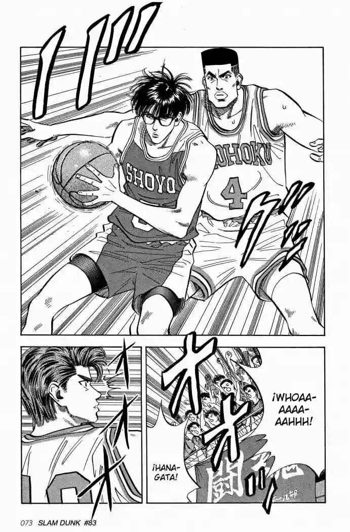 Slam Dunk! Chapter 83 - Page 5