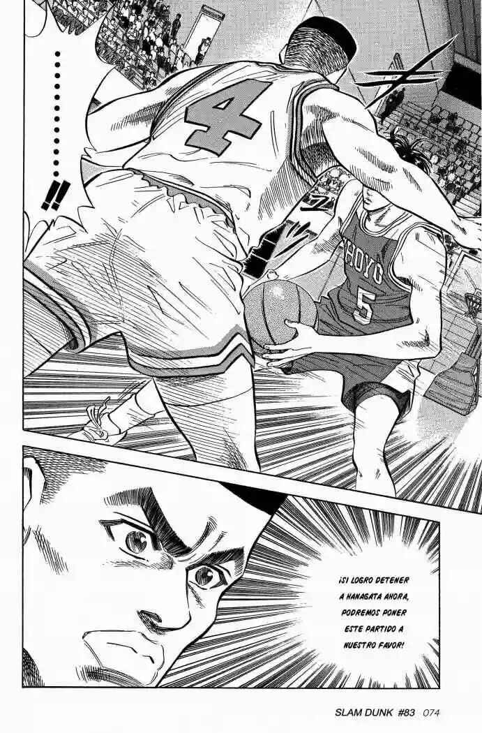 Slam Dunk! Chapter 83 - Page 6