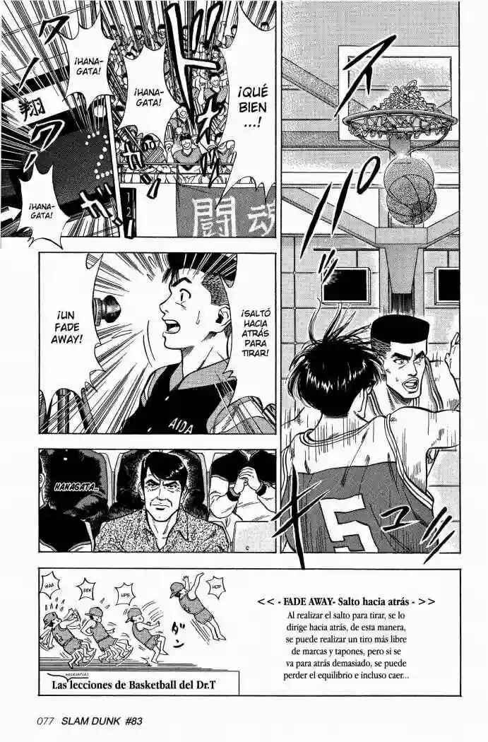 Slam Dunk! Chapter 83 - Page 9