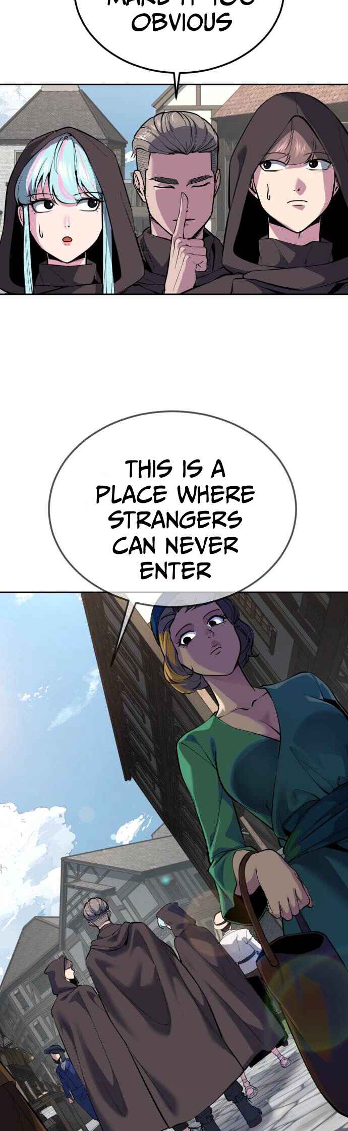The Boy of Death Chapter 325 - Page 11