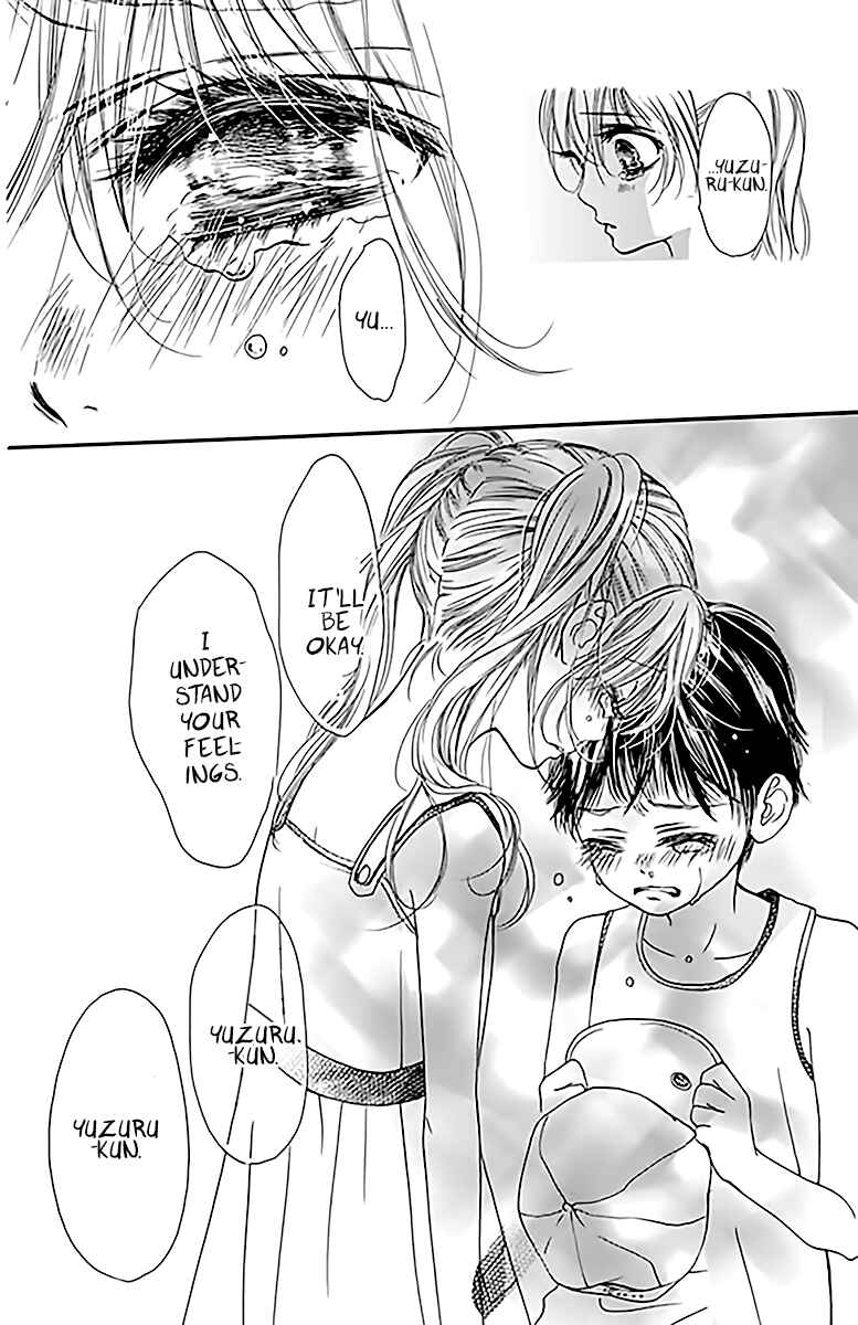 Boku ni Hana no Melancholy Chapter 1 - Page 22