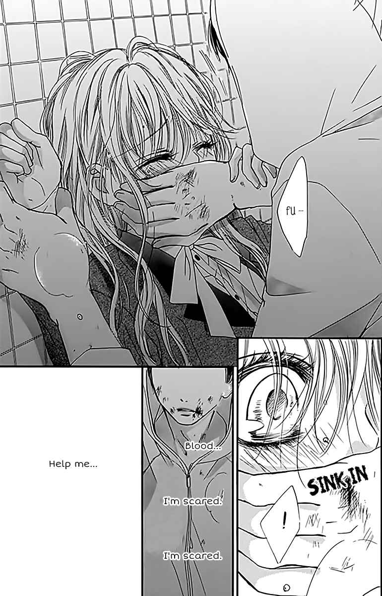 Boku ni Hana no Melancholy Chapter 1 - Page 35