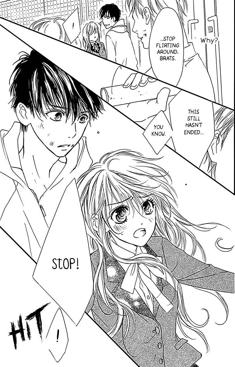 Boku ni Hana no Melancholy Chapter 1 - Page 39