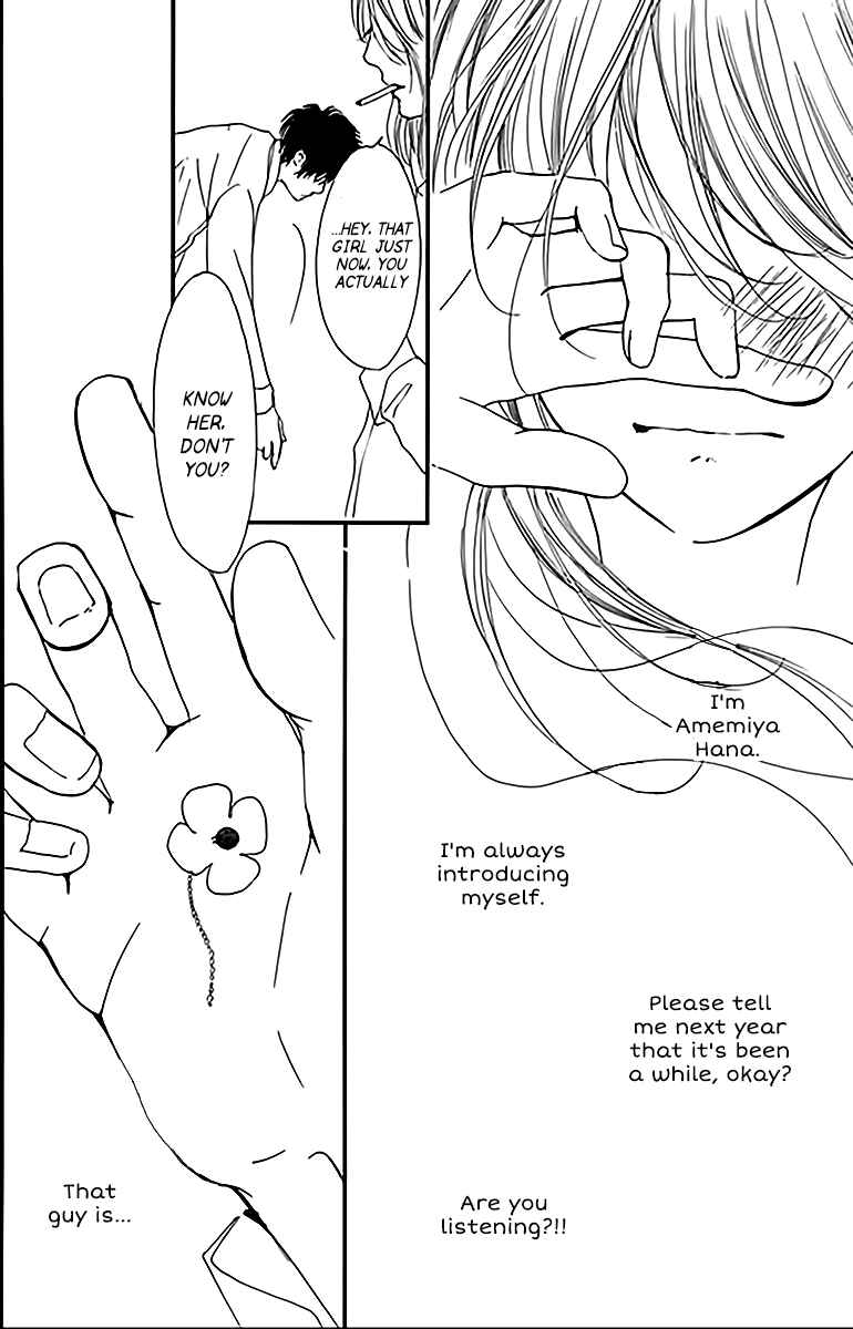 Boku ni Hana no Melancholy Chapter 1 - Page 52