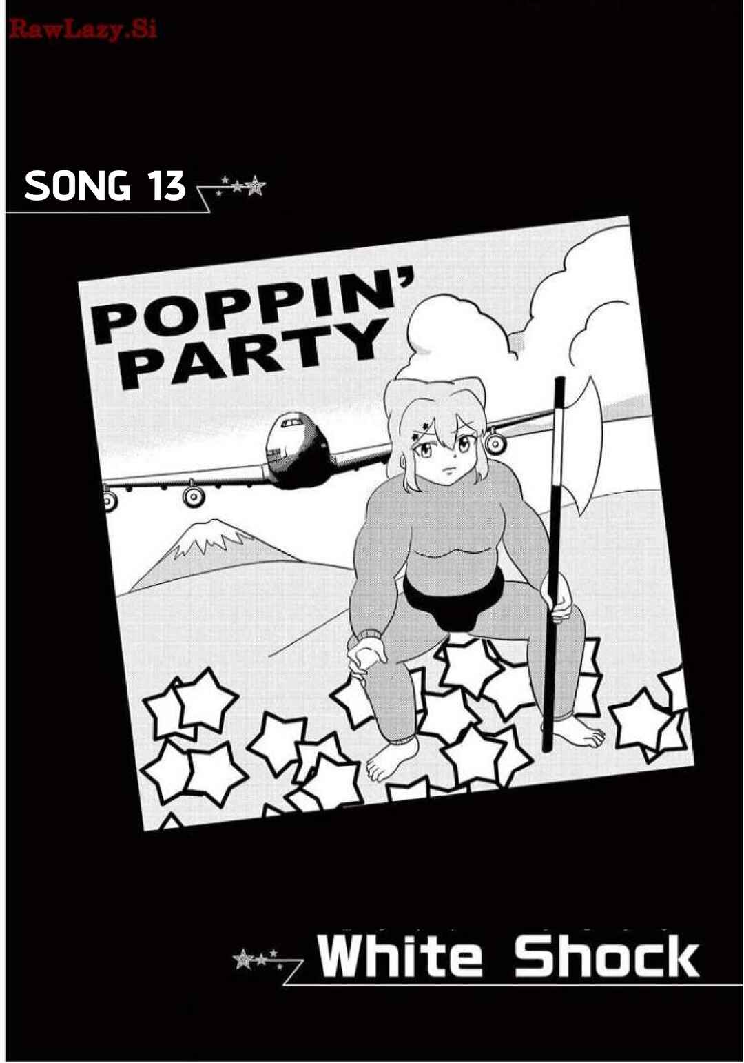 Bang Bang Dream Dream Chapter 13 - Page 1