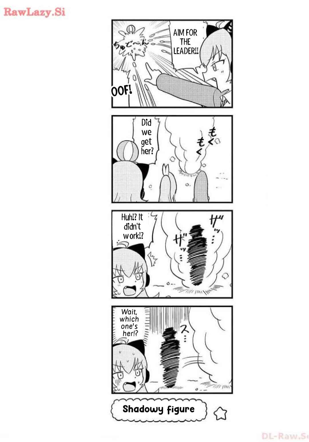 Bang Bang Dream Dream Chapter 13 - Page 10