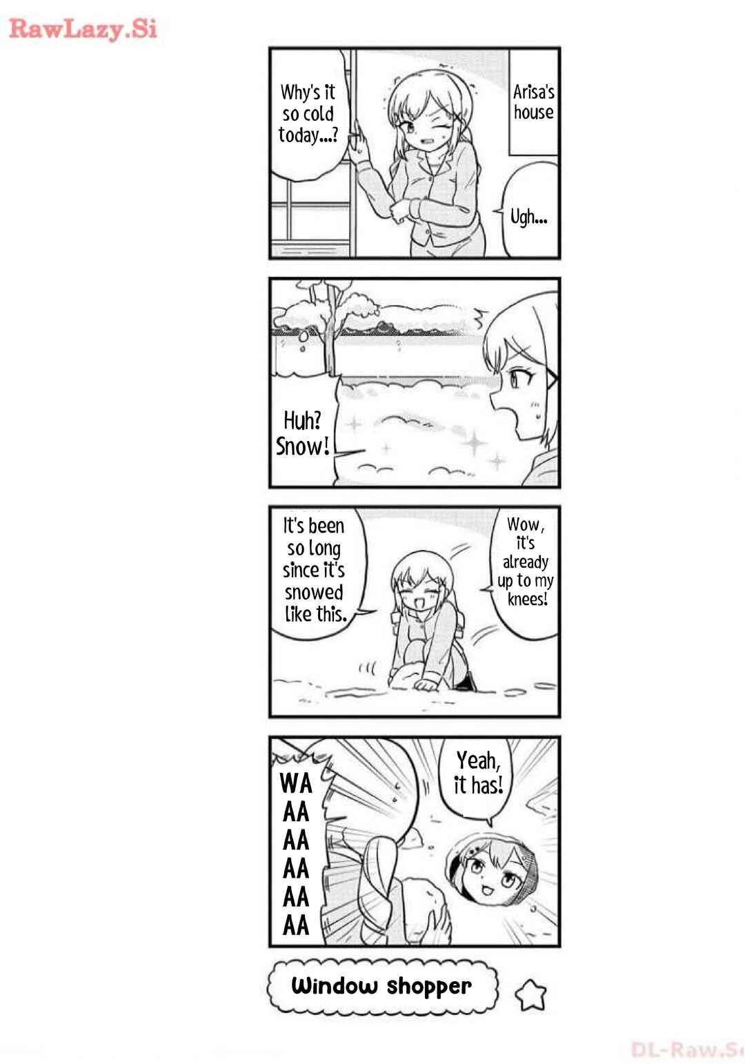 Bang Bang Dream Dream Chapter 13 - Page 2