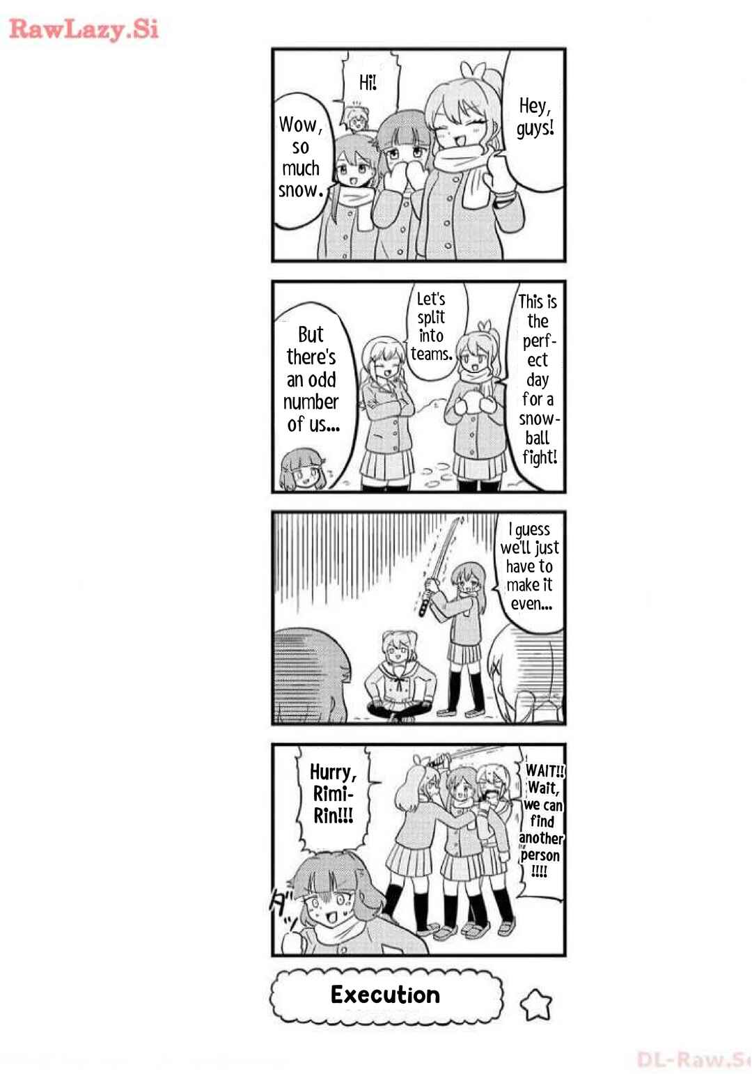 Bang Bang Dream Dream Chapter 13 - Page 4