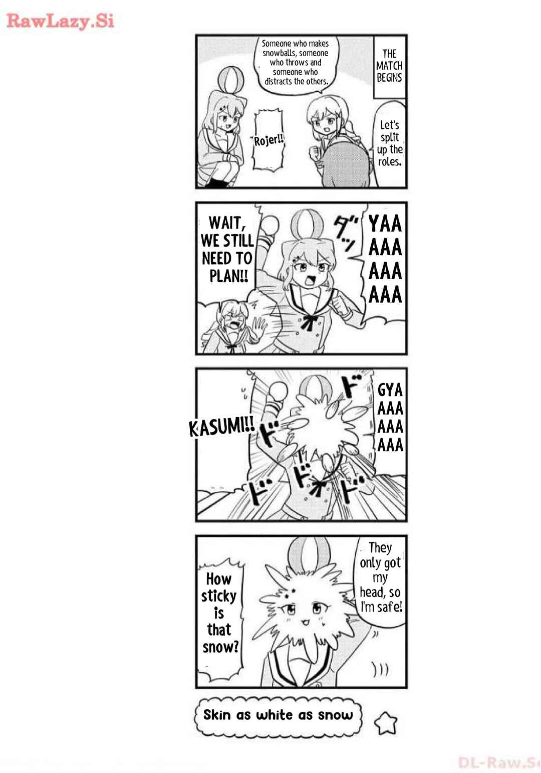 Bang Bang Dream Dream Chapter 13 - Page 8
