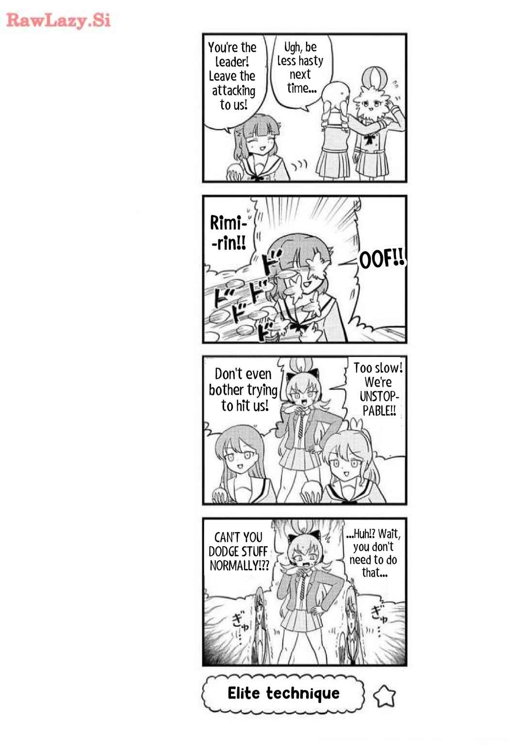 Bang Bang Dream Dream Chapter 13 - Page 9