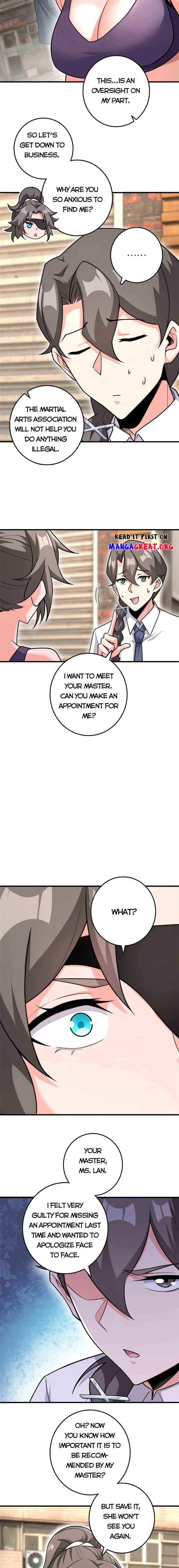 Fàngkāi Nàge Nǚwū Chapter 531 - Page 4