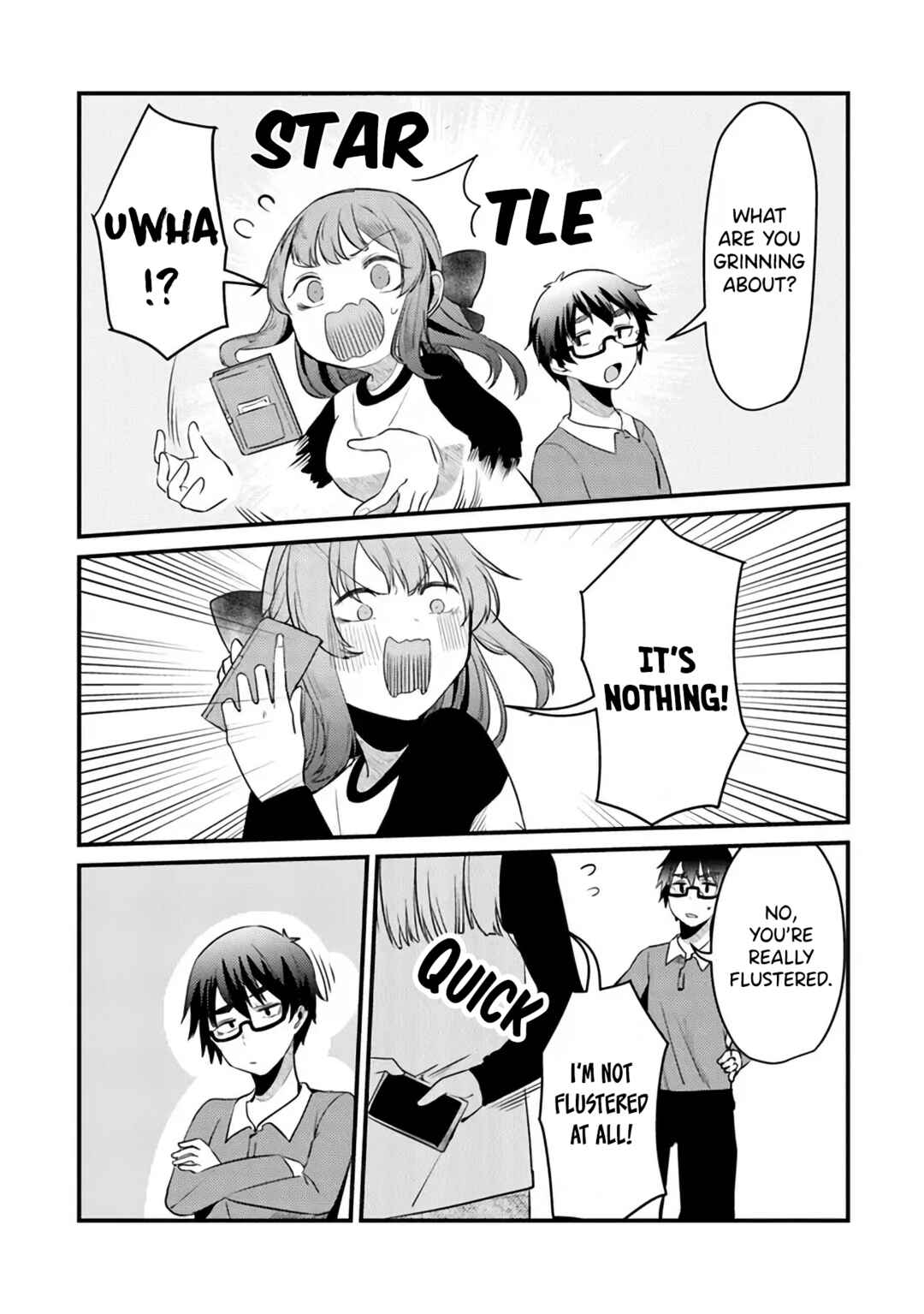 Omae Imouto ja Nakute Iinazuke datta no kayo!? Chapter 6 - Page 14