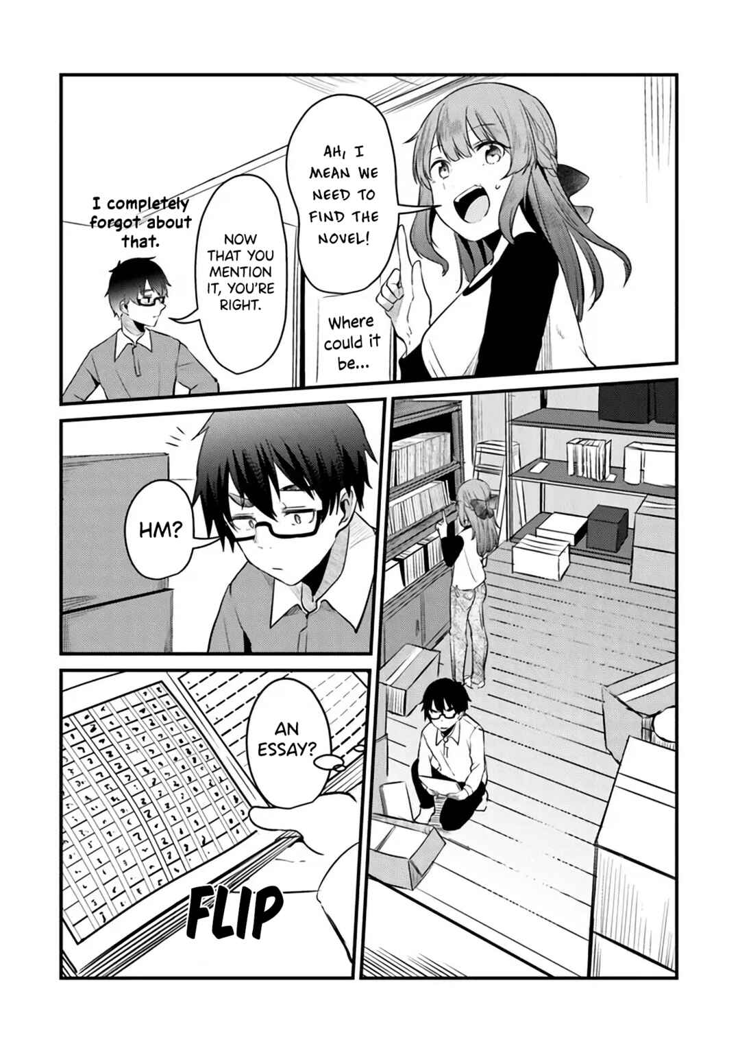Omae Imouto ja Nakute Iinazuke datta no kayo!? Chapter 6 - Page 15
