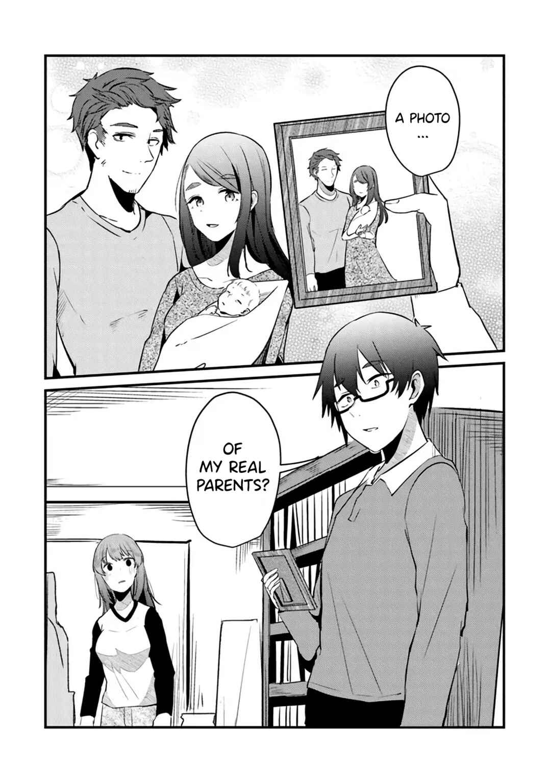 Omae Imouto ja Nakute Iinazuke datta no kayo!? Chapter 6 - Page 23