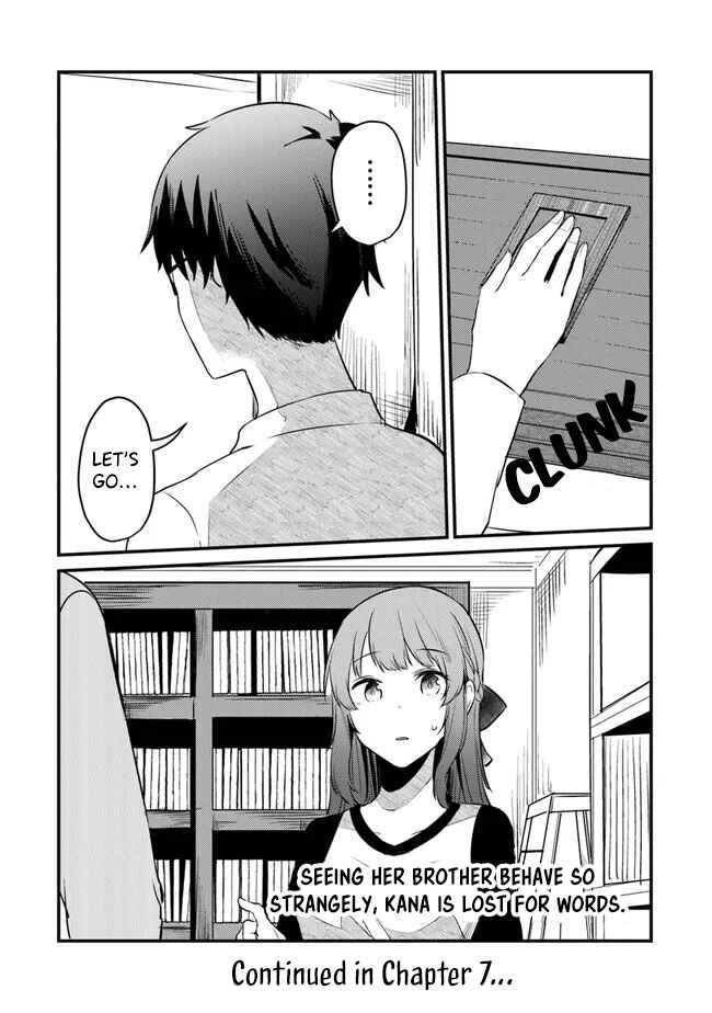 Omae Imouto ja Nakute Iinazuke datta no kayo!? Chapter 6 - Page 25