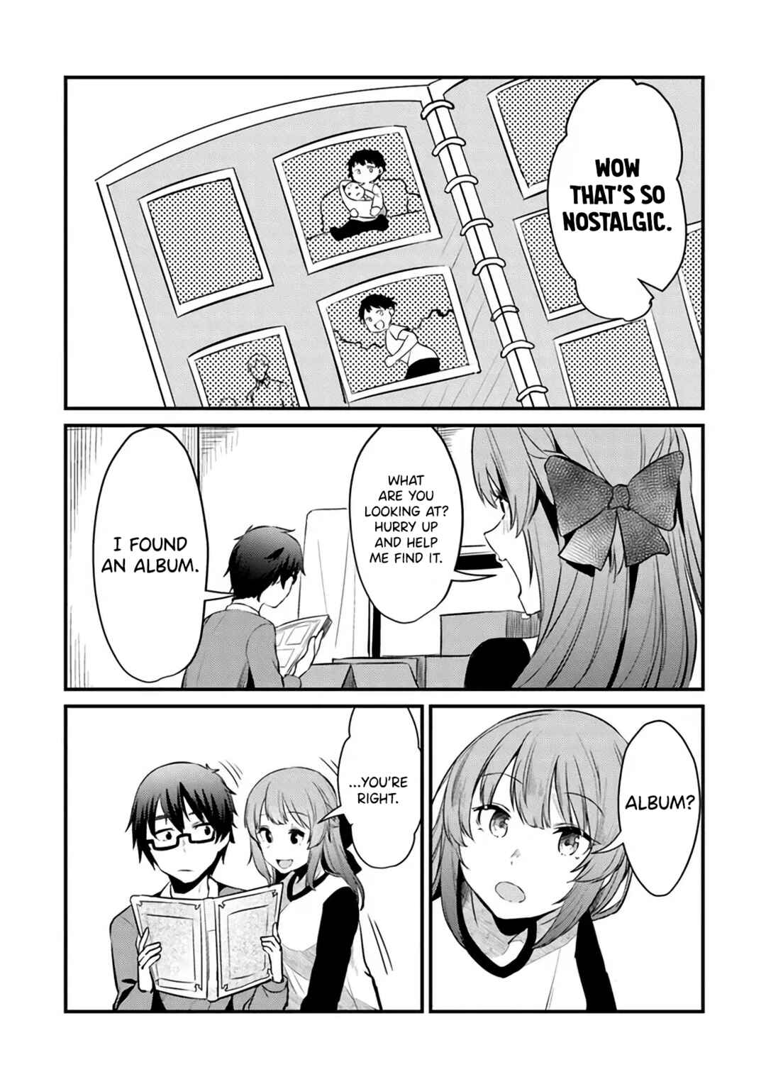 Omae Imouto ja Nakute Iinazuke datta no kayo!? Chapter 6 - Page 6