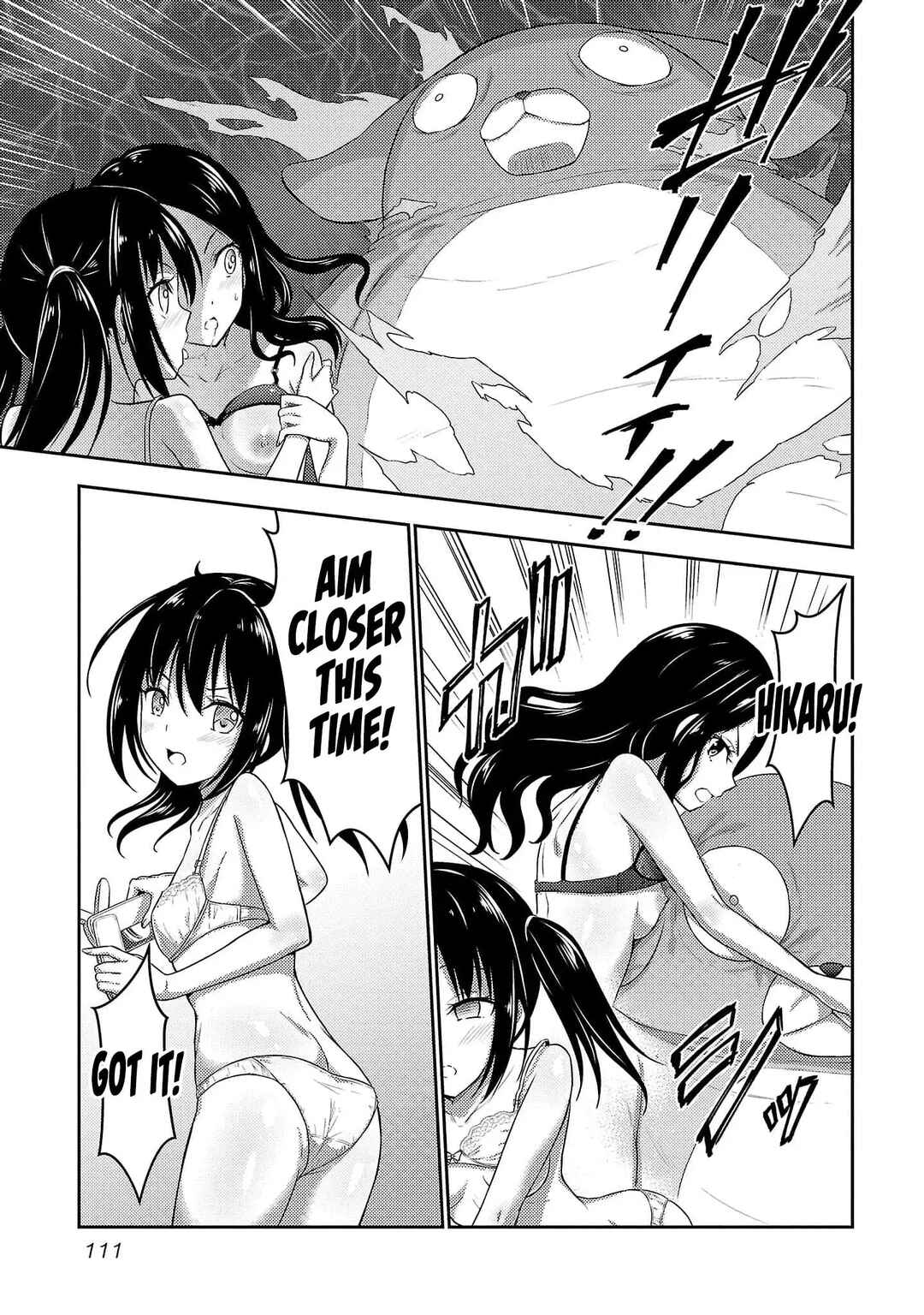 Seishokuki Aliens Meet Girls Chapter 26 - Page 25