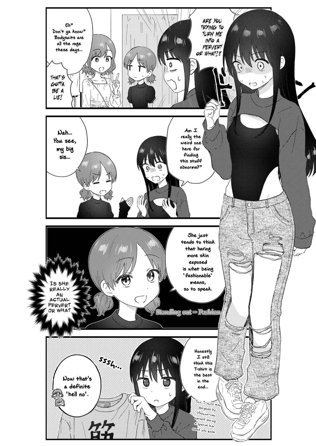 KimoOta, Idol Yarutteyo Chapter 63 - Page 4