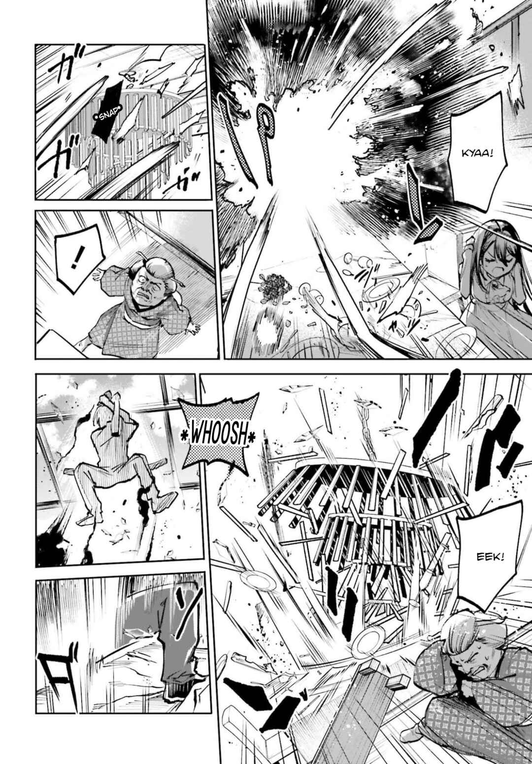 Danshi Kinsei Game Sekai de Ore ga Yaru Beki Yuiitsu no Koto: Yuri no Aida ni Hasamaru Otoko Toshite Tensei Shite Shimaimashita Chapter 9 - Page 20