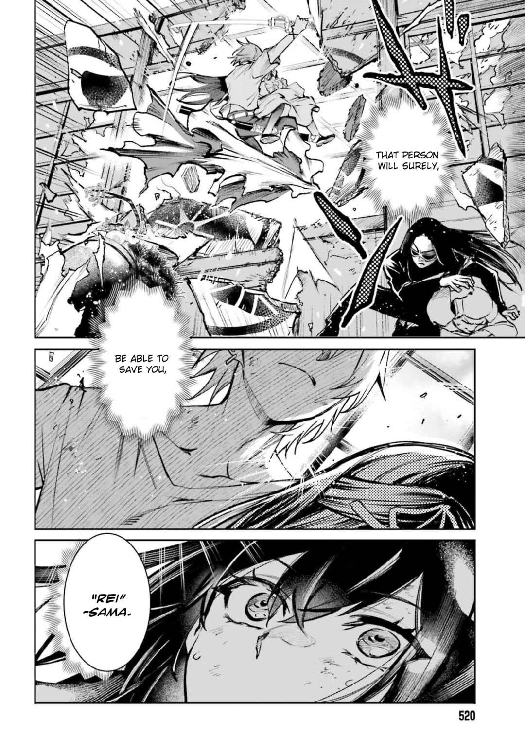 Danshi Kinsei Game Sekai de Ore ga Yaru Beki Yuiitsu no Koto: Yuri no Aida ni Hasamaru Otoko Toshite Tensei Shite Shimaimashita Chapter 9 - Page 26