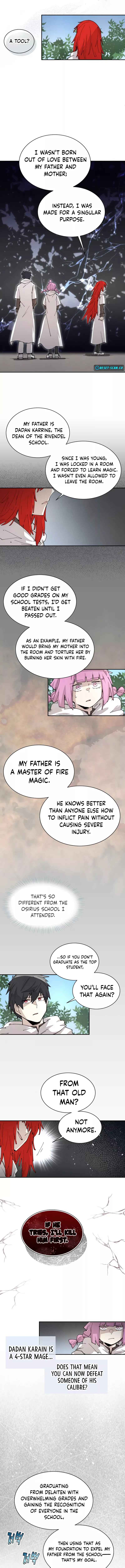 Reincarnation of the Hero Party's Grand Mage Chapter 50 - Page 4