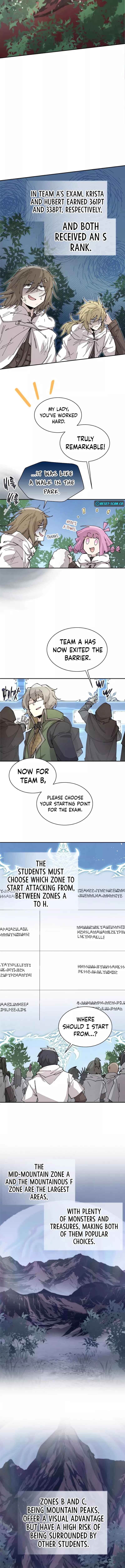 Reincarnation of the Hero Party's Grand Mage Chapter 50 - Page 7