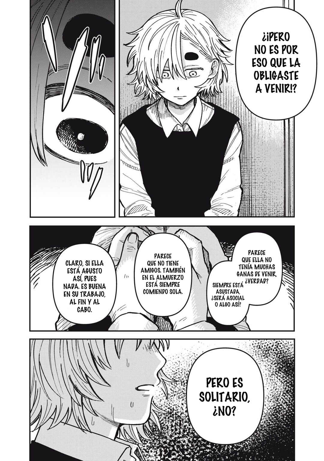 Kimi wa Ore no Yasashikunai Haru Chapter 34.1 - Page 24