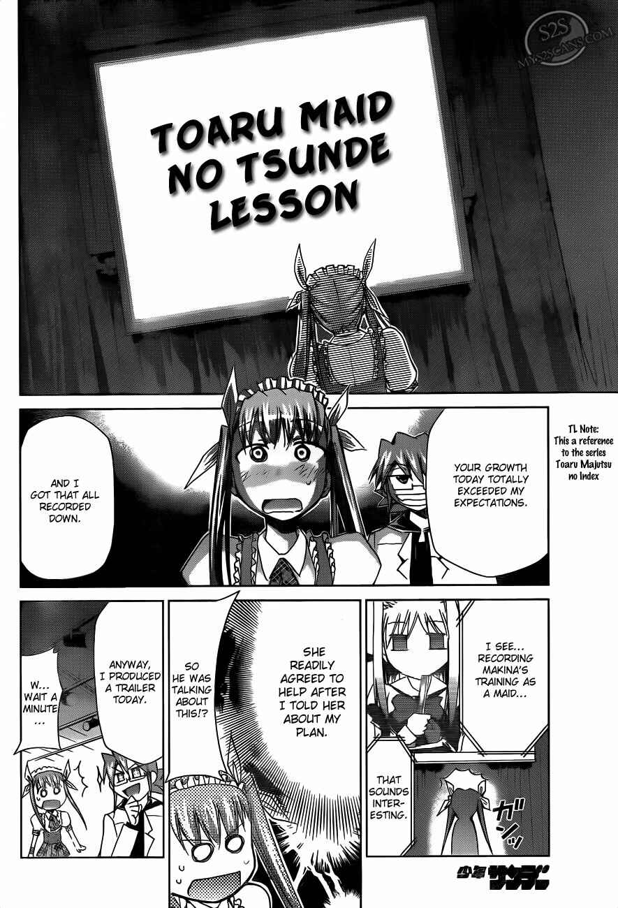 Denpa Kyoushi Chapter 16 - Page 14