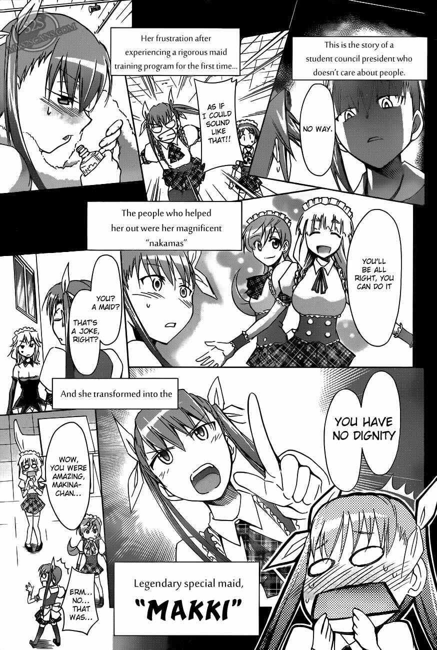 Denpa Kyoushi Chapter 16 - Page 15