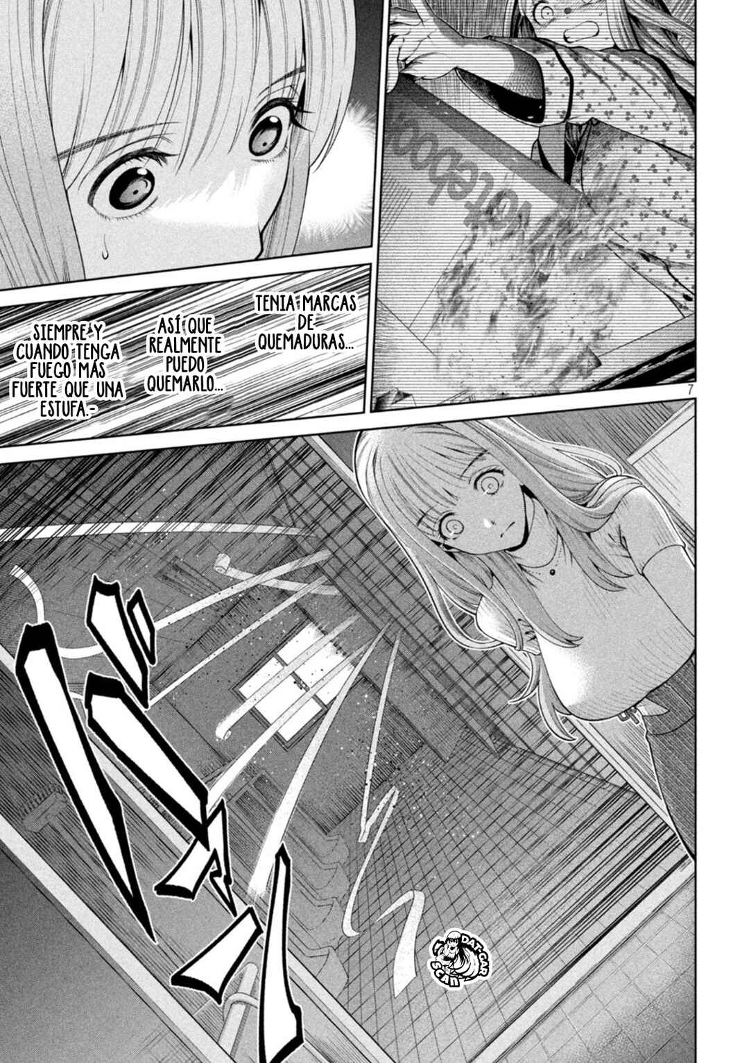 Scary Campus College University Chapter 14 - Page 10