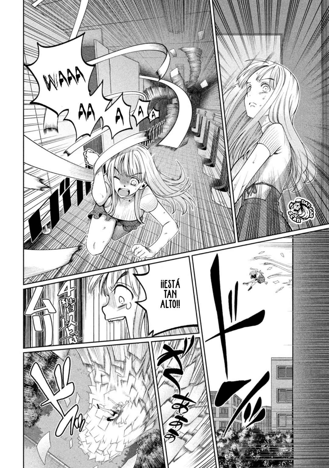 Scary Campus College University Chapter 14 - Page 11