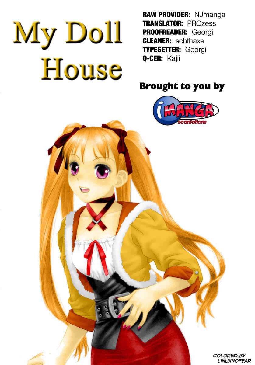 My doll house Chapter 13 - Page 1