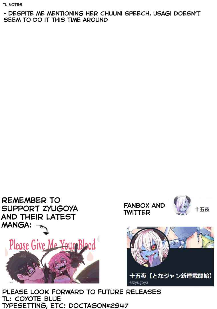 Musuko ga Kawaikute Shikataganai Mazoku no Hahaoya Chapter 159 - Page 10