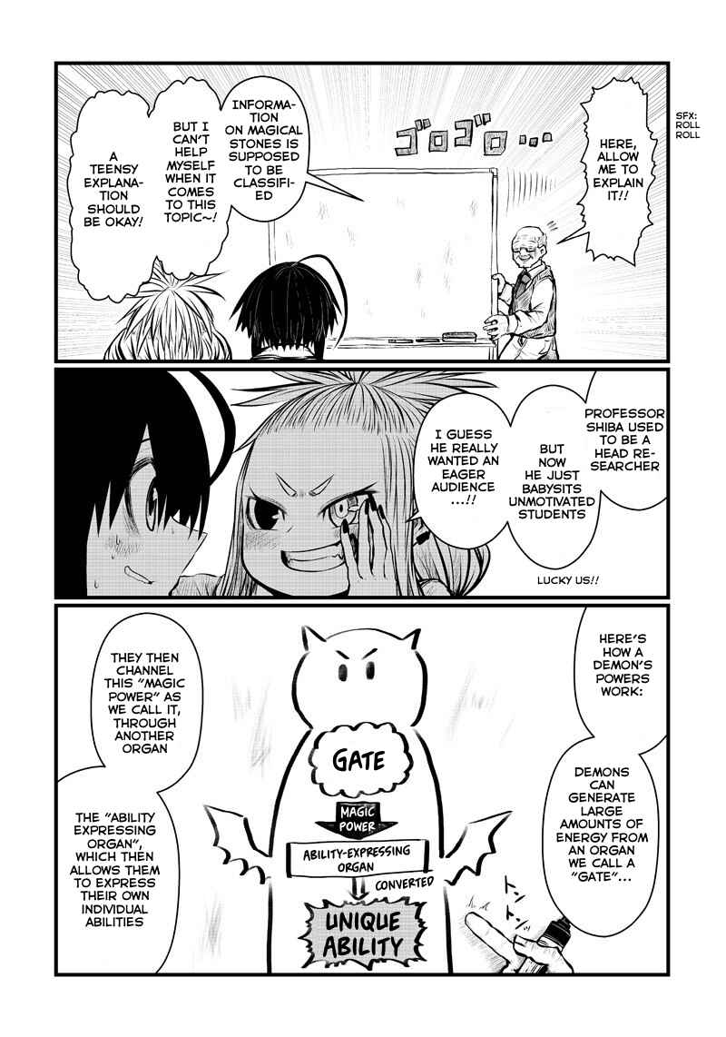 Musuko ga Kawaikute Shikataganai Mazoku no Hahaoya Chapter 159 - Page 4