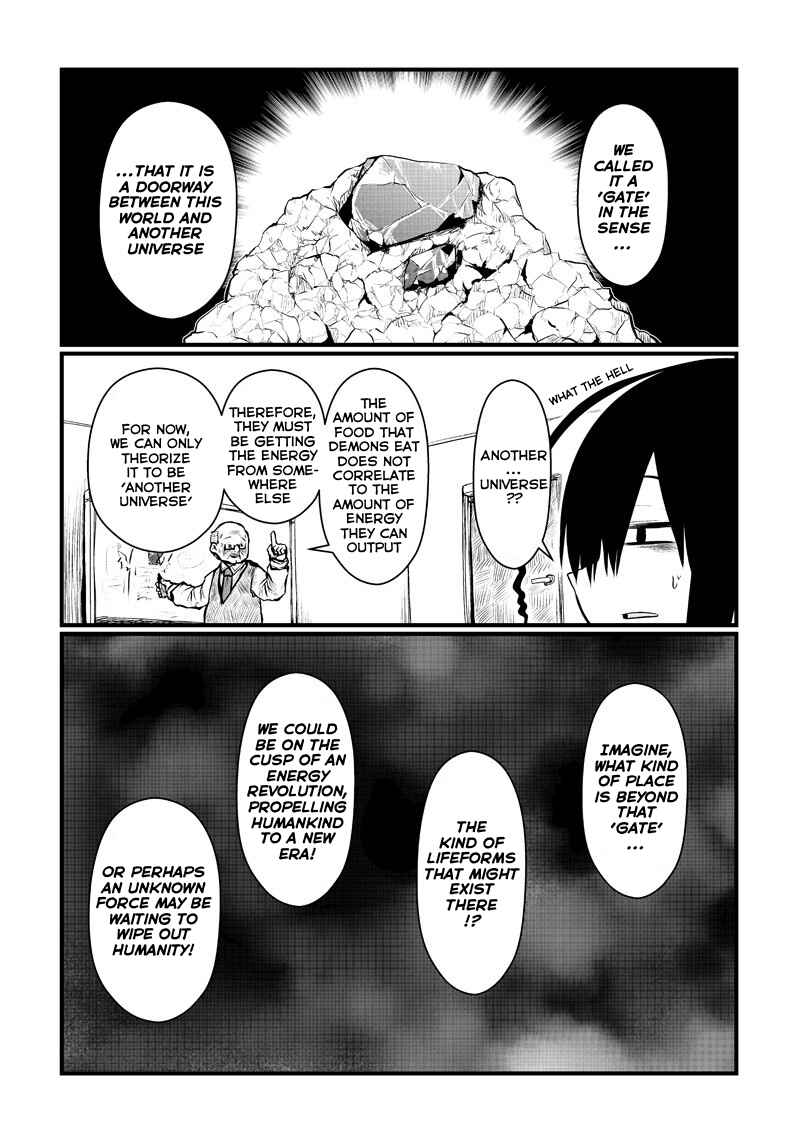 Musuko ga Kawaikute Shikataganai Mazoku no Hahaoya Chapter 159 - Page 6