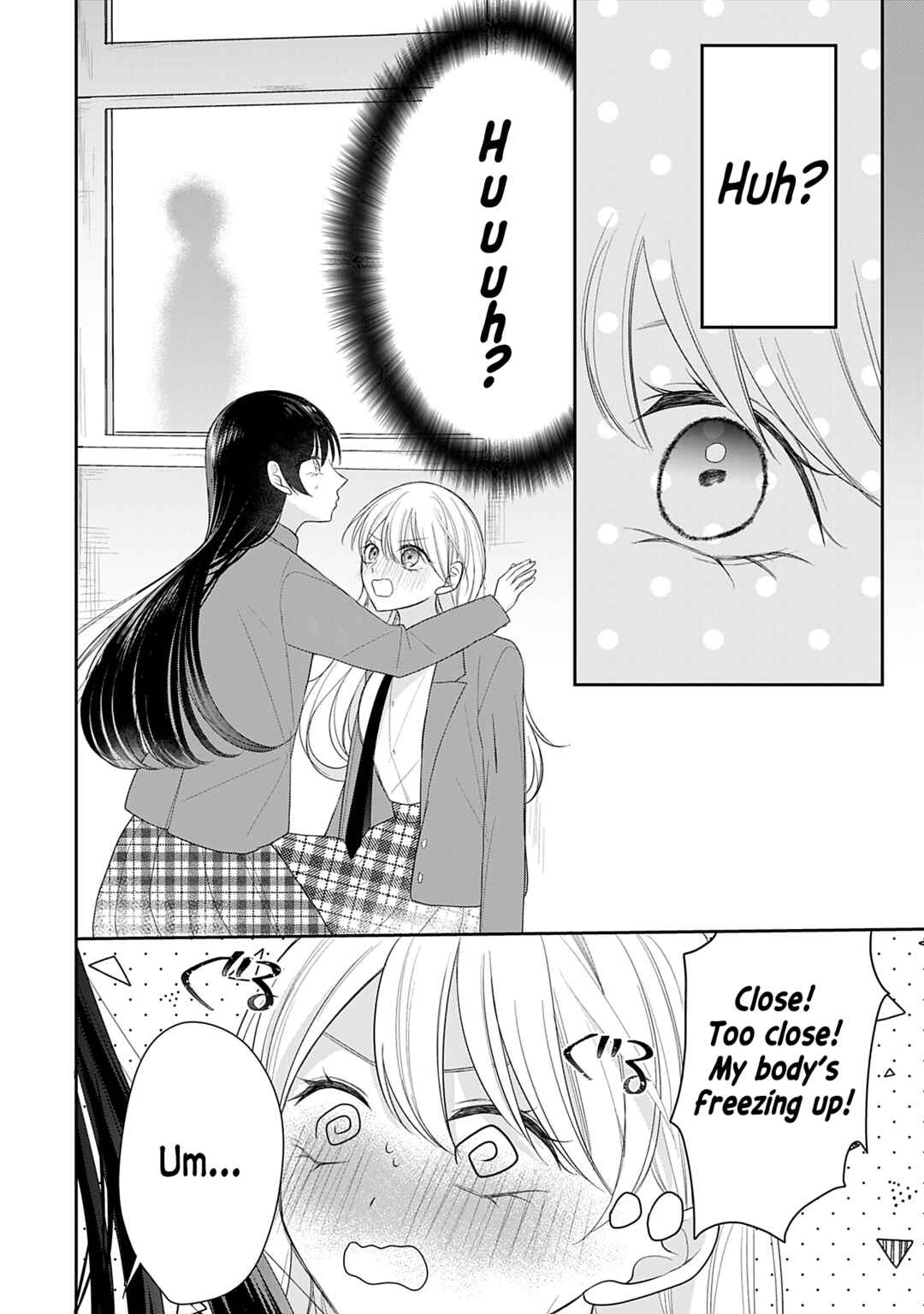 Ore wa Koisuru Onnanoko Chapter 3 - Page 8