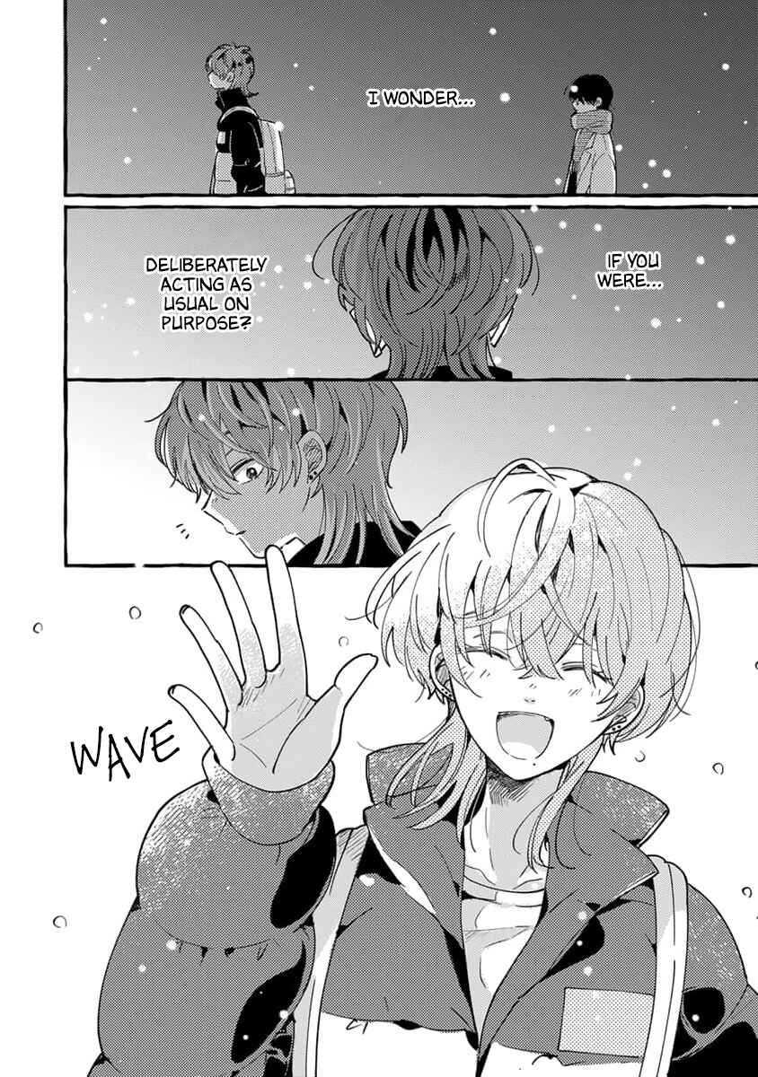 Tonari no Hachuurui-kun Chapter 9 - Page 19