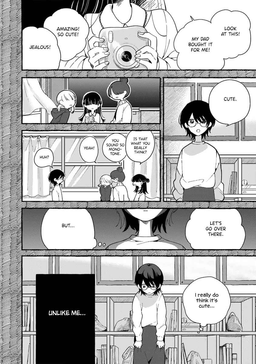 Tonari no Hachuurui-kun Chapter 9 - Page 9
