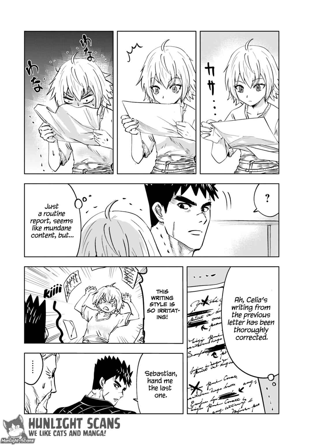 Oukoku e Tsuzuku Michi - Dorei Kenshi no Nariagari Harem Life Chapter 67 - Page 8