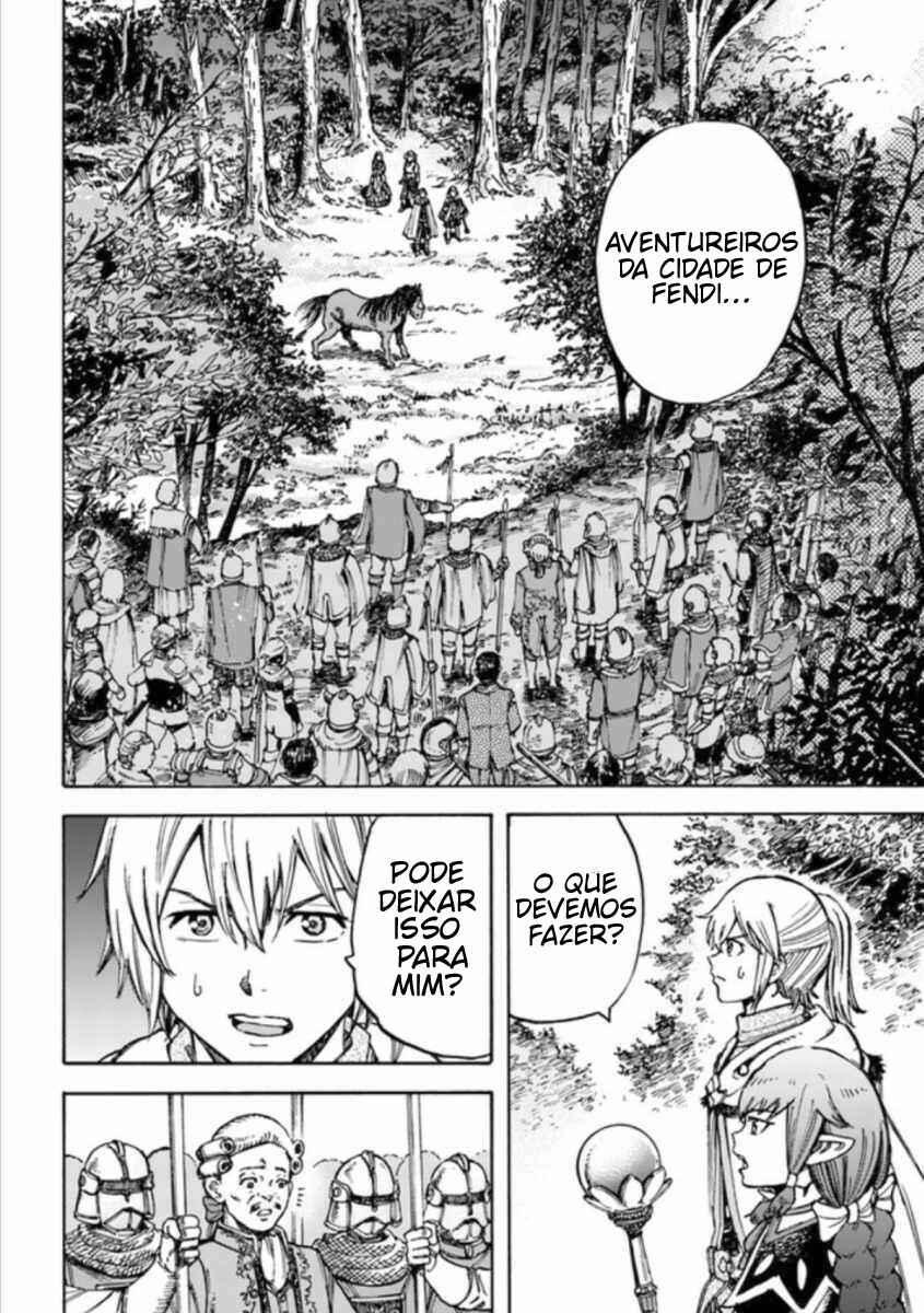 Shoukan Sareta Kenja wa Isekai o Yuku: Saikyou na no wa Fuyou Zaiko no Aitemu deshita Chapter 16 - Page 11