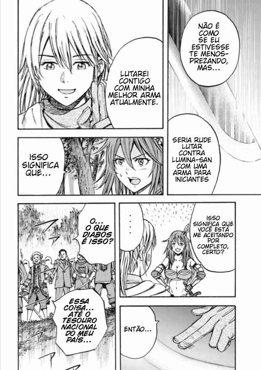 Shoukan Sareta Kenja wa Isekai o Yuku: Saikyou na no wa Fuyou Zaiko no Aitemu deshita Chapter 16 - Page 25