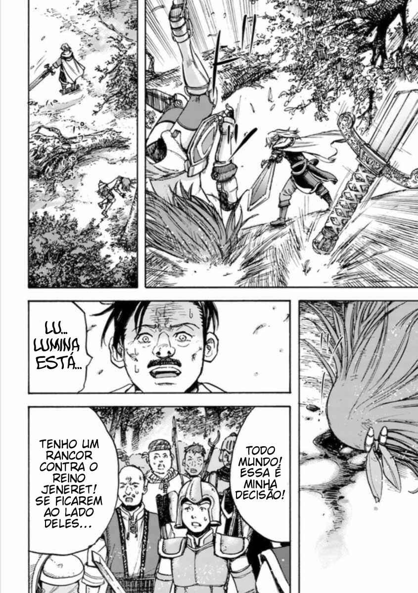 Shoukan Sareta Kenja wa Isekai o Yuku: Saikyou na no wa Fuyou Zaiko no Aitemu deshita Chapter 16 - Page 33
