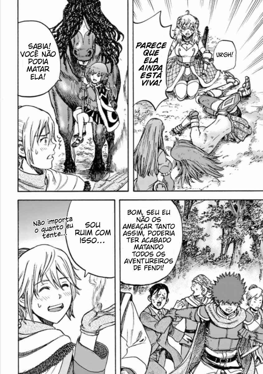Shoukan Sareta Kenja wa Isekai o Yuku: Saikyou na no wa Fuyou Zaiko no Aitemu deshita Chapter 16 - Page 37